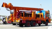 borewell digging rig in Maharashtra