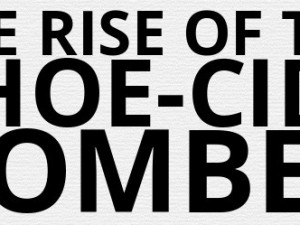 The Rise of the Shoe-cide Bomber